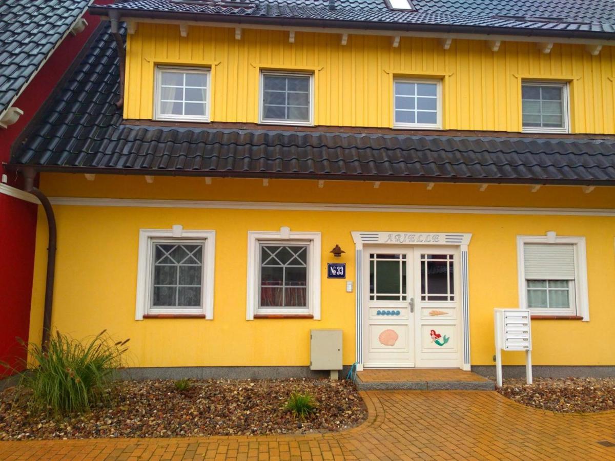 Quartier4U - 4 Sterne - Inklusive Eigene Bikebox Mit Strom - Waeschepaket - Power Wlan - Parkplatz # Bestpreisgarantie # Ostseeheilbad Ostseeheilbad Zingst Exterior foto