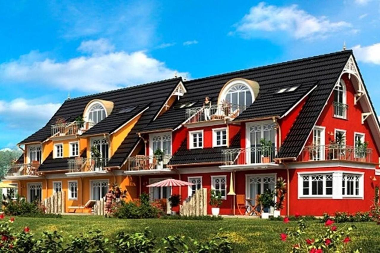 Quartier4U - 4 Sterne - Inklusive Eigene Bikebox Mit Strom - Waeschepaket - Power Wlan - Parkplatz # Bestpreisgarantie # Ostseeheilbad Ostseeheilbad Zingst Exterior foto