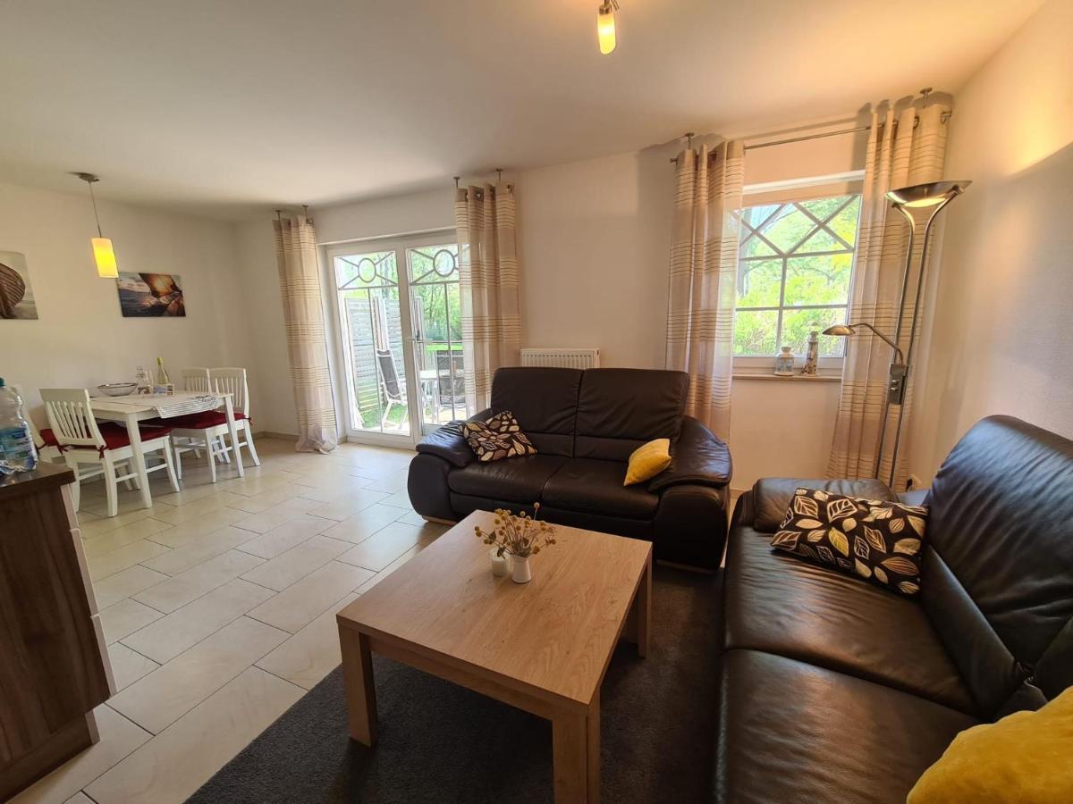 Quartier4U - 4 Sterne - Inklusive Eigene Bikebox Mit Strom - Waeschepaket - Power Wlan - Parkplatz # Bestpreisgarantie # Ostseeheilbad Ostseeheilbad Zingst Exterior foto